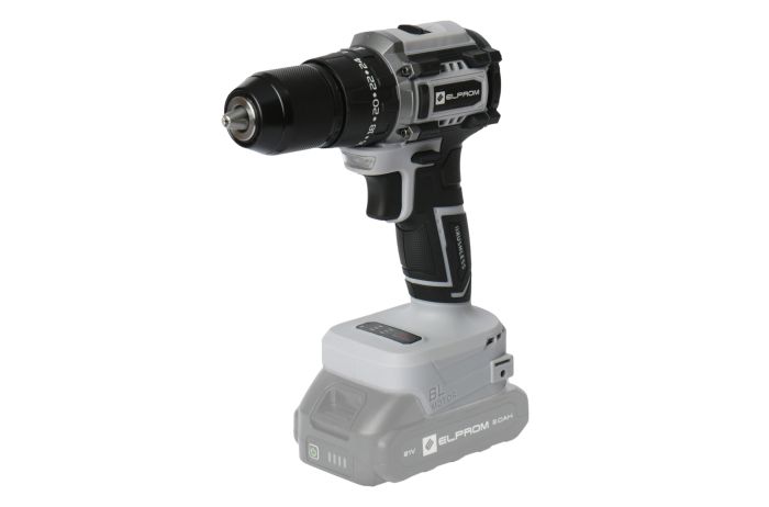 Дрель-Шурупокрут Елпром EDSA-21V-60 IMPACT Professional