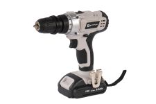 Дриль-шурупокрут акумуляторний Елпром ЕДША-18М-2Li Quick