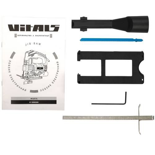 Лобзик електричний Vitals Master Ef 10080GNII