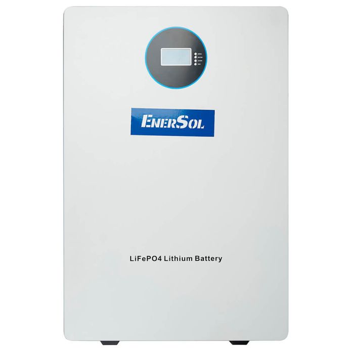 Гібридний інвертор EnerSol EHI-SUNONECO6.2KW+EB-SK-51.2V200Ah