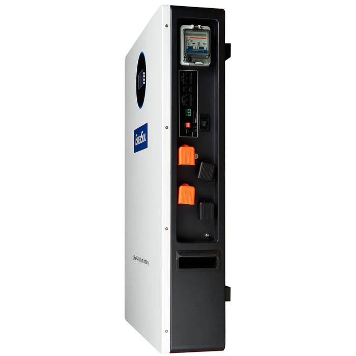 Гібридний інвертор EnerSol EHI-SUNONECO6.2KW+EB-SK-51.2V200Ah