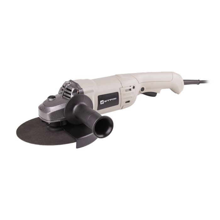 Кутова шліфувальна машина Елпром ЕМШУ-1650-180