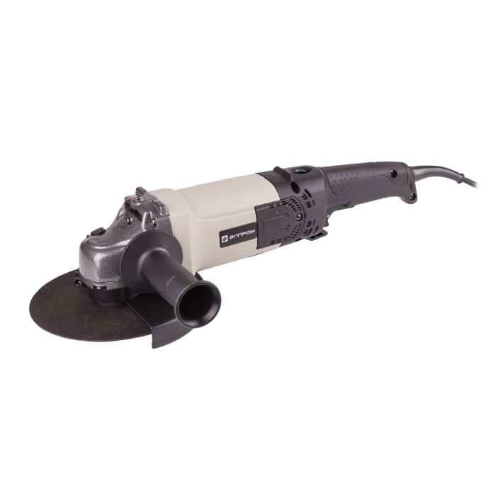 Кутова шліфувальна машина Елпром ЕМШУ-1700-180E