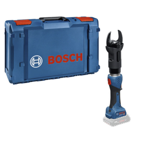 Акумуляторний гідравлічний різак Bosch GKH 18B-50 Professional, без акб та з/п, у XL-BOXX