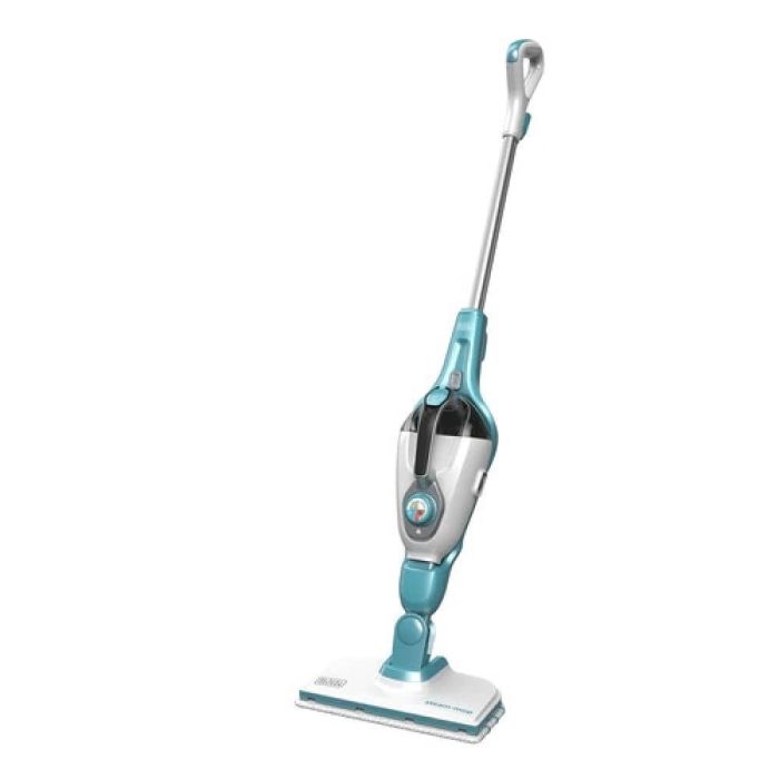 Щітка парова та пароочищувач BLACK+DECKER FSMH1351SM