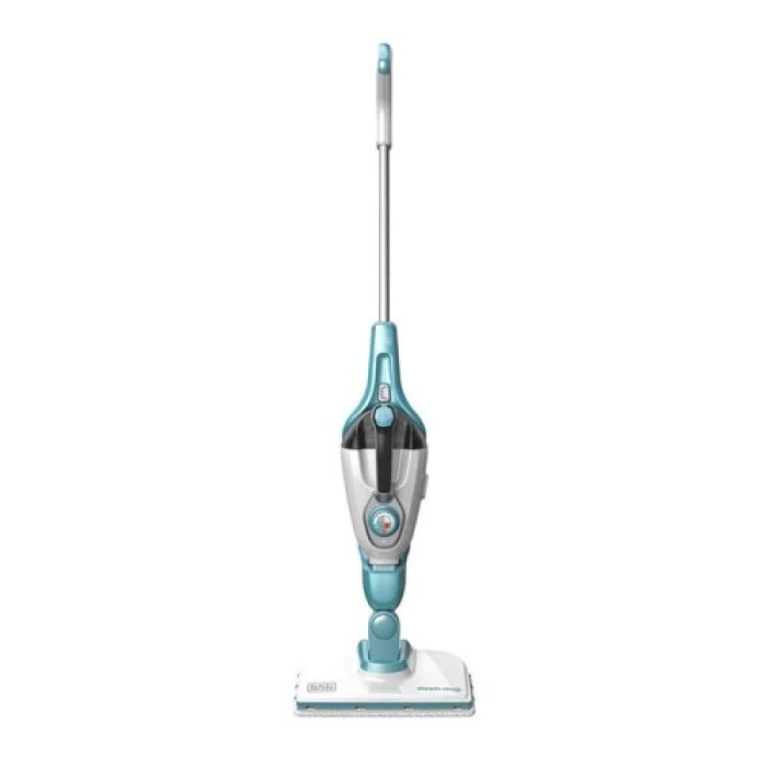 Щітка парова та пароочищувач BLACK+DECKER FSMH1351SM