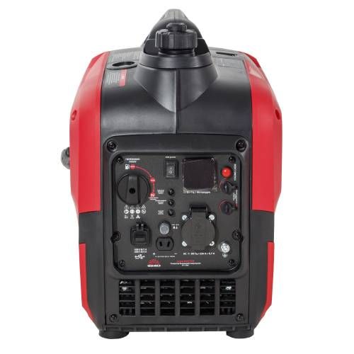 Генератор бензиновий інверторний Vitals Master IG 1.8bs