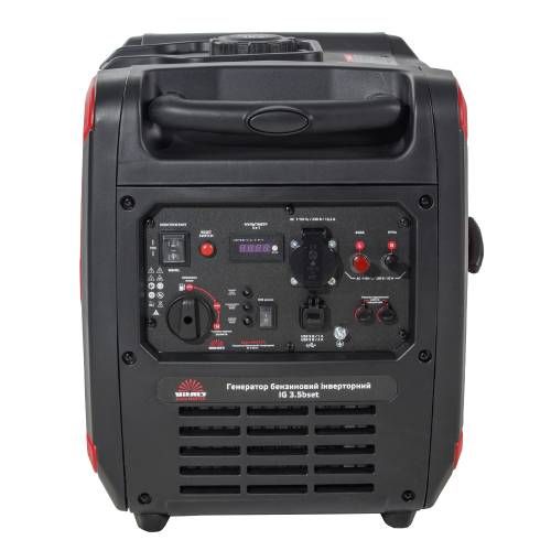 Генератор бензиновий інверторний Vitals Master IG 3.5bset