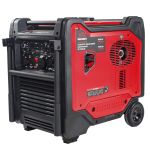 Генератор бензиновий інверторний Vitals Master IG 9.0gsat кВт, 9,8 кВт, бензин/газ, електростартер,ATS
