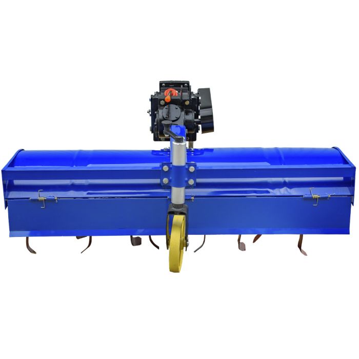 Ґрунтофреза 130 (Kentavr 160B/200B) з додатковим редуктором та навісним механізмом