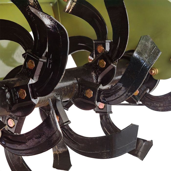 Ґрунтофреза Кентавр ФН-1,25 зелена