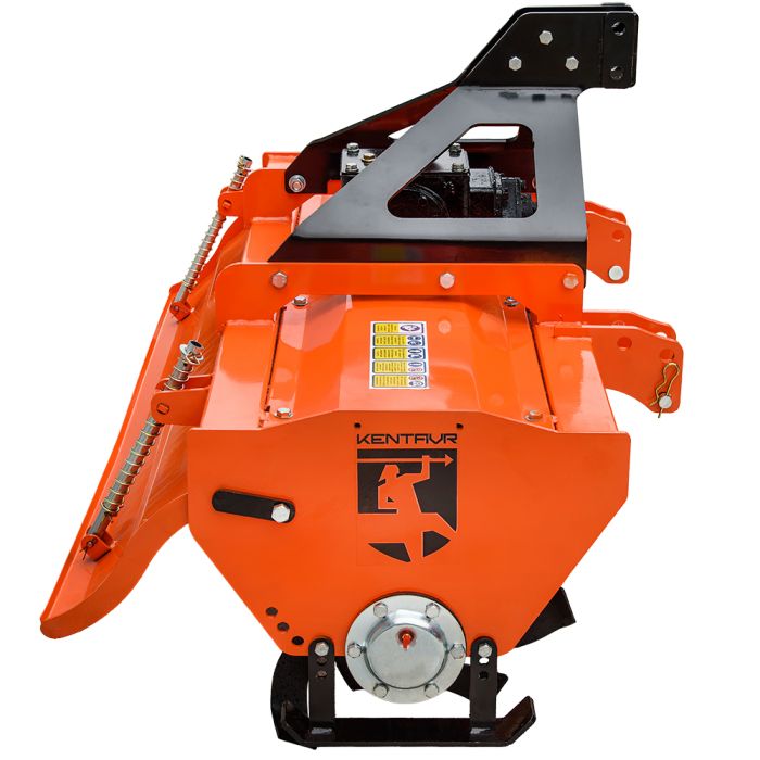 Ґрунтофреза Кентавр ФН-1,4 помаранчева