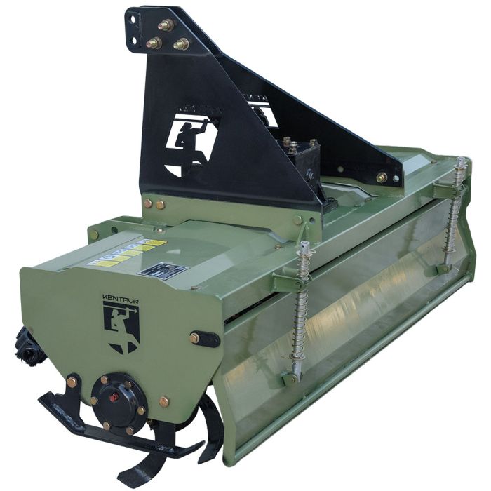 Ґрунтофреза Кентавр ФН-1,5 зелена