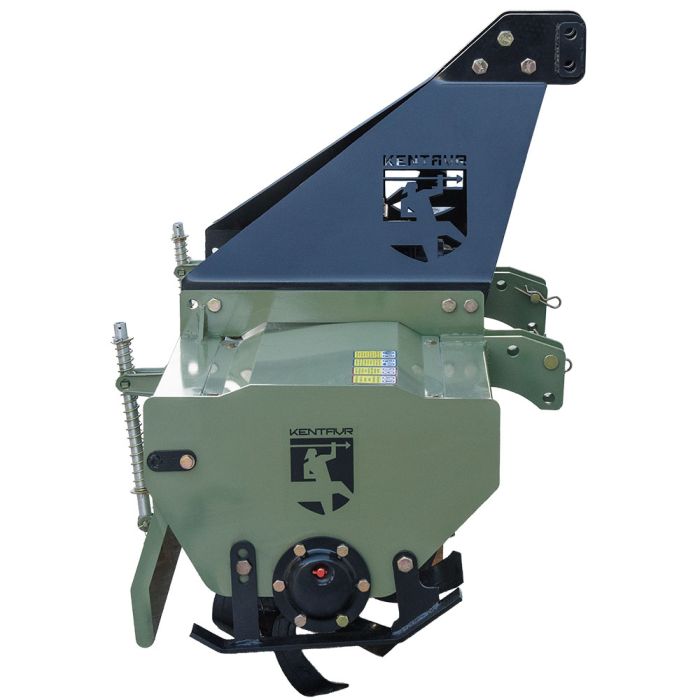 Ґрунтофреза Кентавр ФН-1,5 зелена