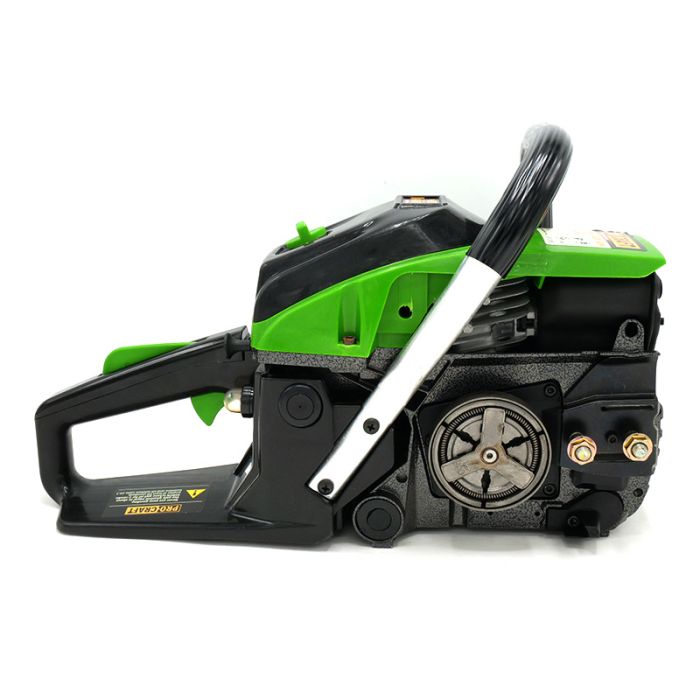 Бензопила Procraft GS450 + Олива 2T 1л +  Олива для ланцюга Procraft 1л