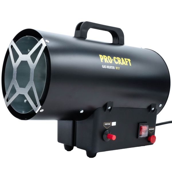 Газова теплова гармата Procraft H17 Газова теплова гармата Procraft H17