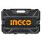 Набір інструментів універсальний 142 предмети INGCO INDUSTRIAL