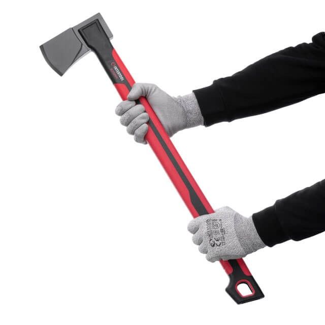 Колун 1710 г, ручка из фибергласса, STORM HT-0297