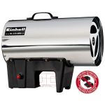 Обогреватель газовый под аккумулятор Einhell GE-HG 18/370 Niro Li - Solo (2330805)