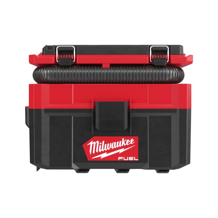 Пылесос аккумуляторный бесщеточный PACKOUT MILWAUKEE M18 FPOVCL-0 (каркас) для воды и сухого мусора