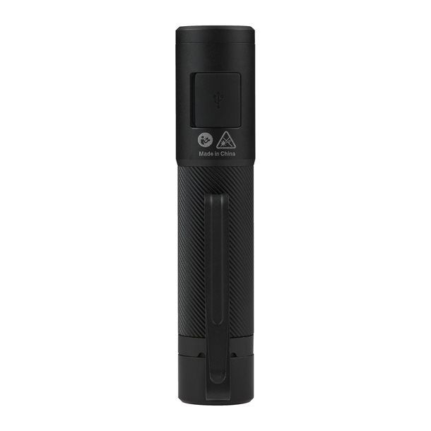 Фонарь светодиодный аккумуляторный компактный Micro-USB MILWAUKEE IR FL500 500 люменов