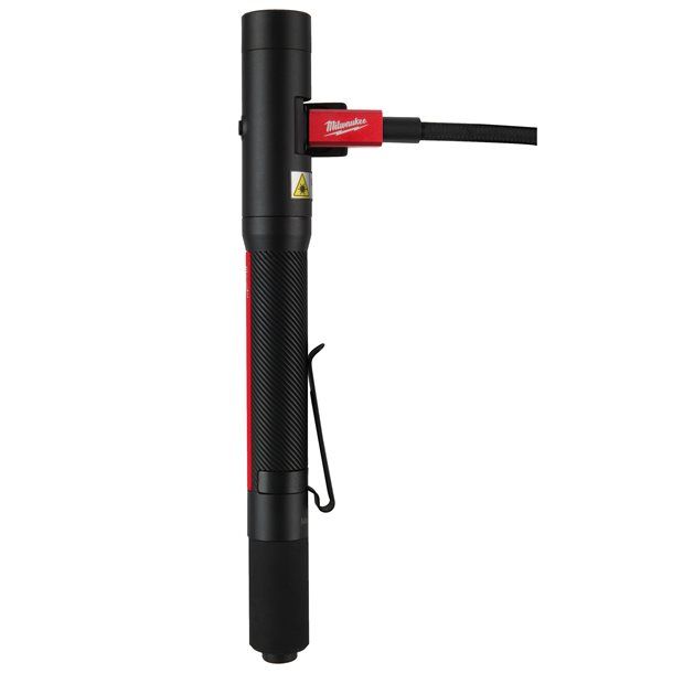 Фонарь светодиодный аккумуляторный компактный Micro-USB MILWAUKEE IR PL250 250 люменов