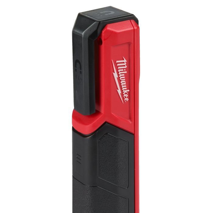 Фонарь светодиодный аккумуляторный компактный (зарядка через USB) MILWAUKEE L4 FL-301