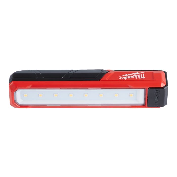 Фонарь светодиодный аккумуляторный компактный (зарядка через USB) MILWAUKEE L4 FL-301