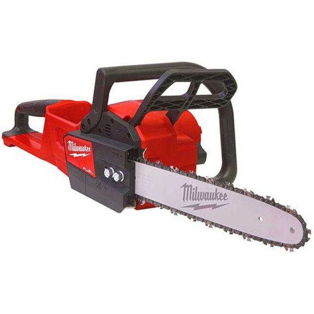 Пила цепная аккумуляторная бесщёточная MILWAUKEE (шина 35см) M18 FCHS35-122, (замена на 4933499223)
