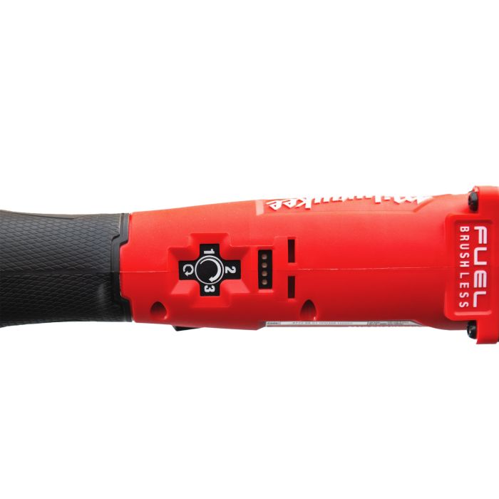 Гайковерт угловой аккумуляторный бесщёточный MILWAUKEE 3/8" (300 Нм) M12 FRAIWF38-0 (каркас)