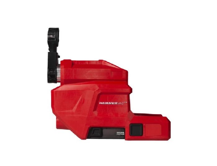 Cистема пылеудаления аккумуляторная SDS-PLUS MILWAUKEE M18 FCDDEXL-0 (для M18 FH,FHX,ONEFH,ONEFHX)