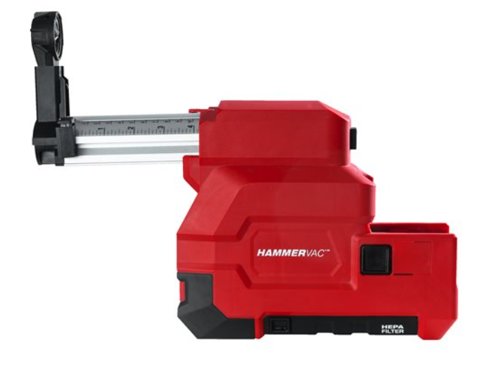 Cистема пылеудаления аккумуляторная SDS-PLUS MILWAUKEE M18 FCDDEXL-0 (для M18 FH,FHX,ONEFH,ONEFHX)