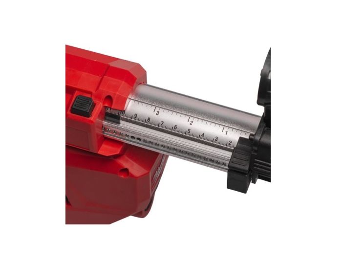 Cистема пылеудаления аккумуляторная SDS-PLUS MILWAUKEE M18 FCDDEXL-0 (для M18 FH,FHX,ONEFH,ONEFHX)