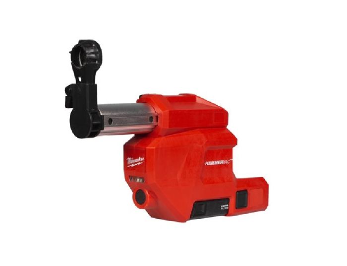 Cистема пылеудаления аккумуляторная SDS-PLUS MILWAUKEE M18 FCDDEXL-0 (для M18 FH,FHX,ONEFH,ONEFHX)