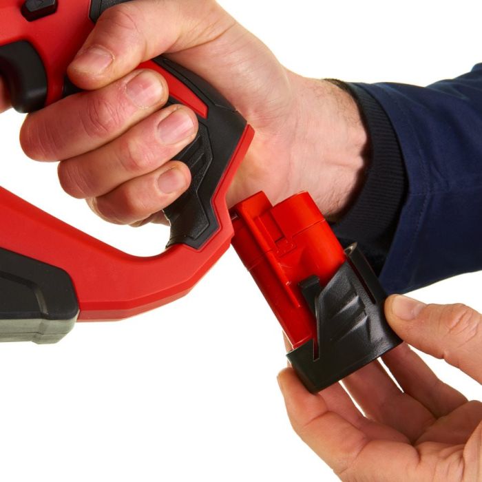 Машина прочистная аккумуляторная MILWAUKEE M12 BDC6-0C трос 6м (каркас+ведро)
