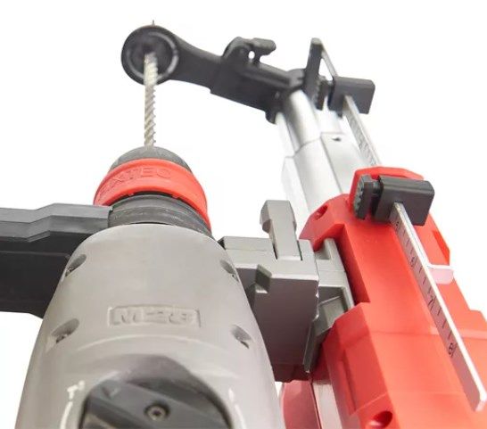 Система пылеудаления аккумуляторная MILWAUKEE M12 UDEL-0B (L-класс)(каркас+сумка)