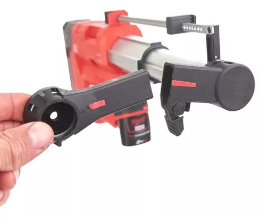 Система пылеудаления аккумуляторная MILWAUKEE M12 UDEL-0B (L-класс)(каркас+сумка)