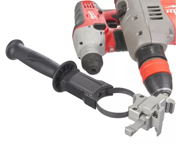 Система пылеудаления аккумуляторная MILWAUKEE M12 UDEL-201B (L-класс)(ЗУ+1акк.Х2Ач+сумка)