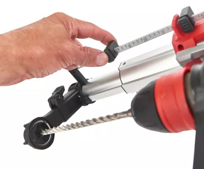 Система пылеудаления аккумуляторная MILWAUKEE M12 UDEL-201B (L-класс)(ЗУ+1акк.Х2Ач+сумка)