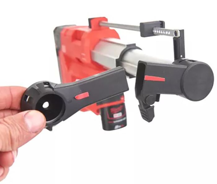 Система пылеудаления аккумуляторная MILWAUKEE M12 UDEL-201B (L-класс)(ЗУ+1акк.Х2Ач+сумка)