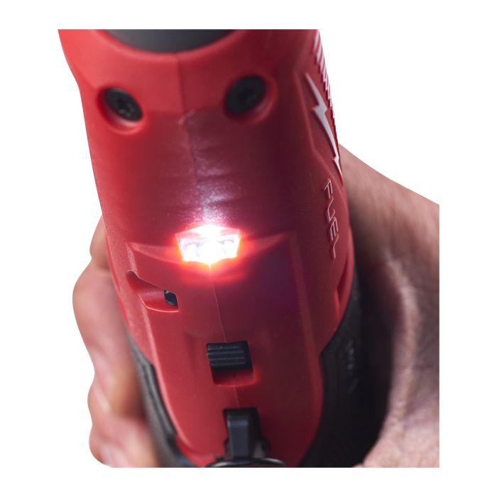 Трещётка аккумуляторная бесщёточная MILWAUKEE 3/8" (47 Нм) M12 FHIR38-0 (каркас)