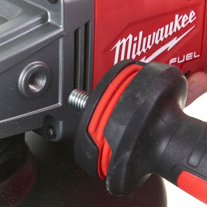 Шлифмашина угловая - болгарка аккумуляторная бесщёточная MILWAUKEE Ø230мм M18 FLAG230XPDB-0С