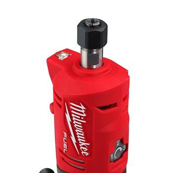 Машина прямошлифовальная аккумуляторная бесщёточная MILWAUKEE M12 FDGS-422B (ЗУ+2акк+сумка)
