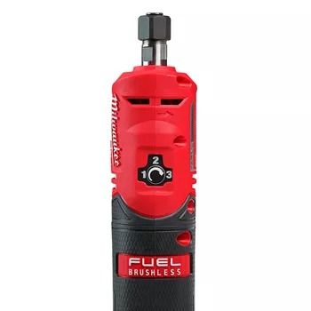 Машина прямошлифовальная аккумуляторная бесщёточная MILWAUKEE M12 FDGS-0 (каркас)
