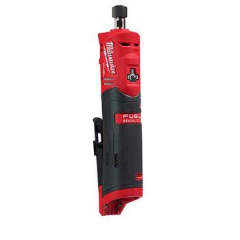 Машина прямошлифовальная аккумуляторная бесщёточная MILWAUKEE M12 FDGS-0 (каркас)