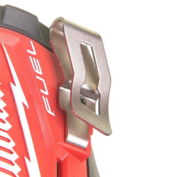 Гайковерт аккумуляторный бесщеточный MILWAUKEE 1/4" (136 Нм) M12 FIW14-0, с кольцом (каркас)