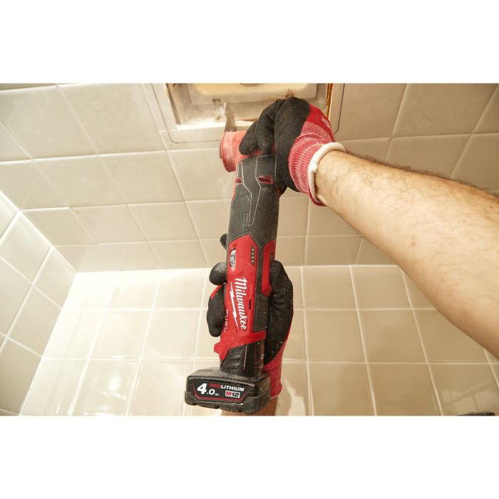 Инструмент многофункциональный аккумуляторный бесщёточный MILWAUKEE M12 FMT-422X (ЗУ+2ак.+HDкейс)