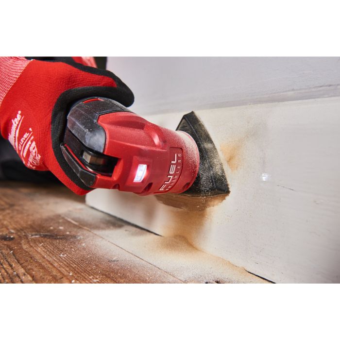 Инструмент многофункциональный аккумуляторный бесщёточный MILWAUKEE M12 FMT-422X (ЗУ+2ак.+HDкейс)