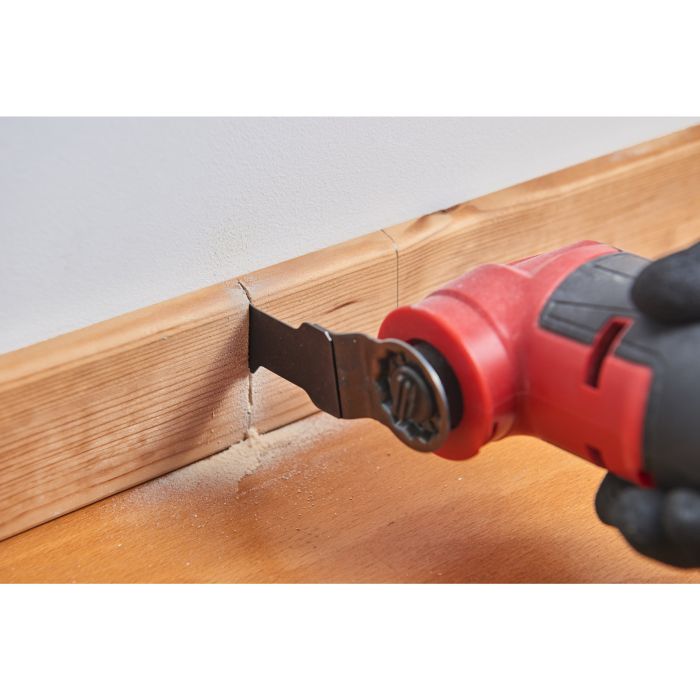Инструмент многофункциональный аккумуляторный бесщёточный MILWAUKEE M12 FMT-422X (ЗУ+2ак.+HDкейс)