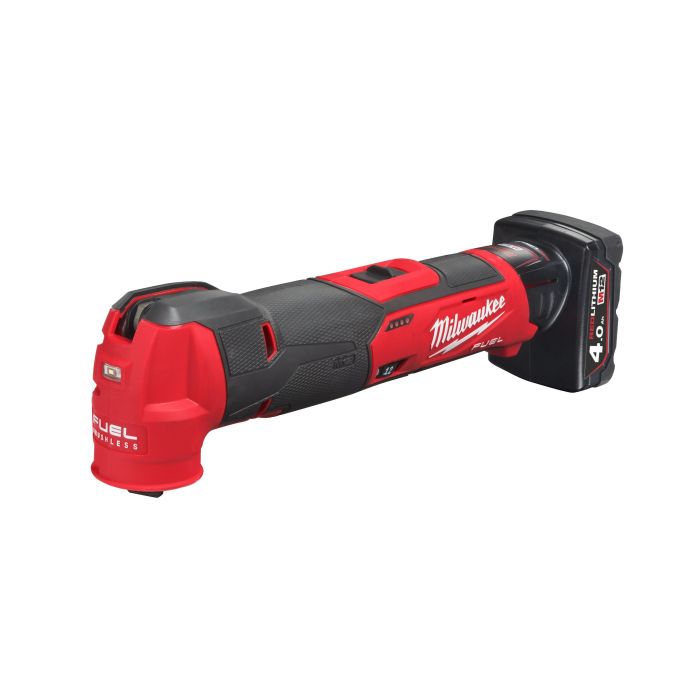 Инструмент многофункциональный аккумуляторный бесщёточный MILWAUKEE M12 FMT-422X (ЗУ+2ак.+HDкейс)